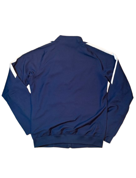 Nike Paris Saint-Germain Trainingsjacke Blau Dri-Fit PSG Herren Größe (S)