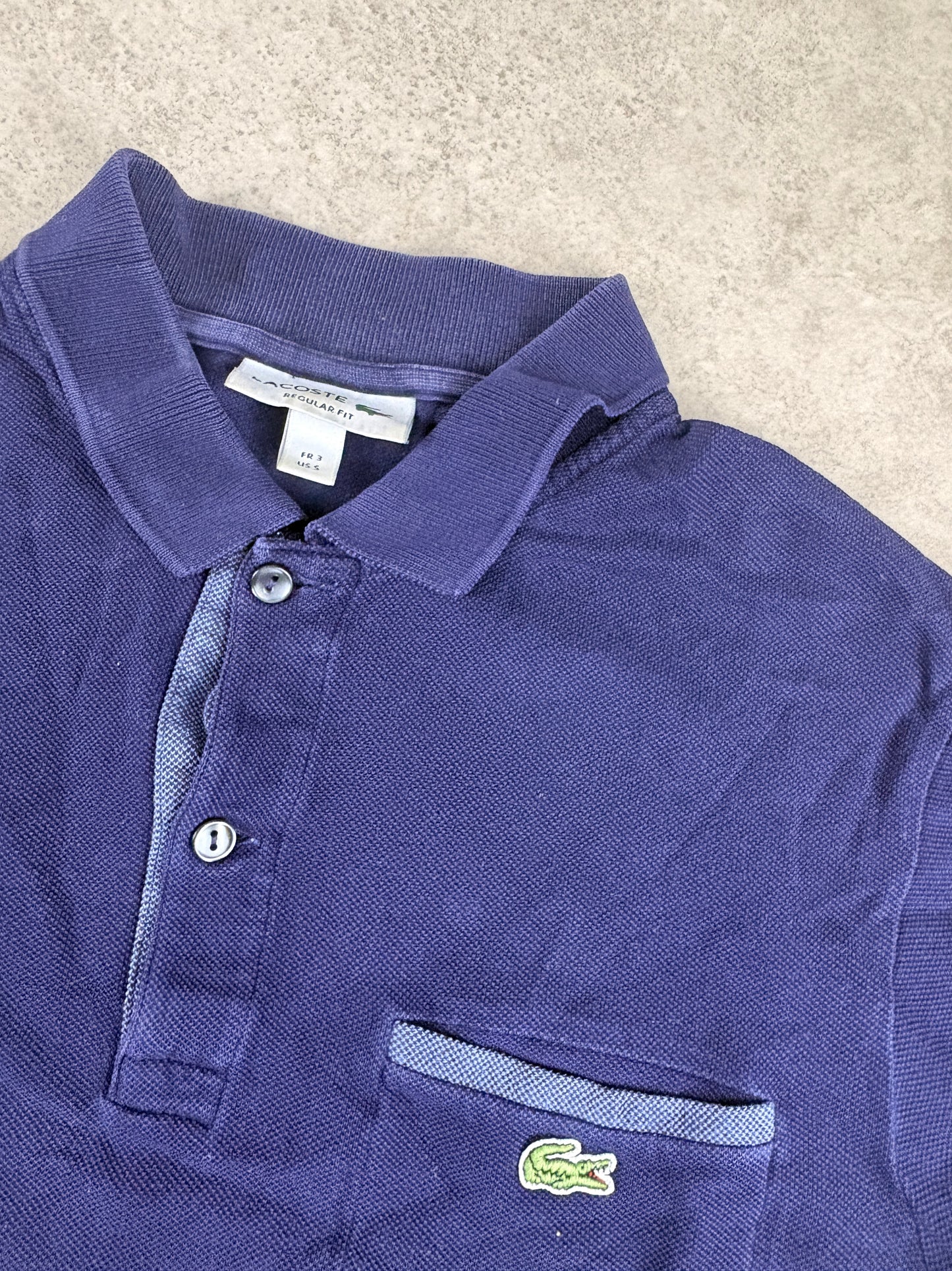 Lacoste Poloshirt (S)