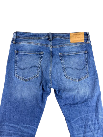 Herren Jeans Blau – Slim Fit – Größe W32/L32