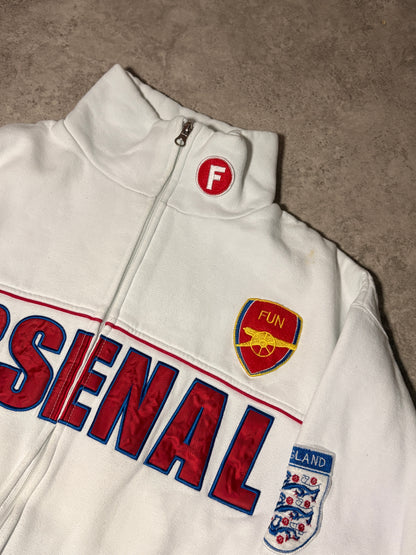 Arsenal College Jacke (M)