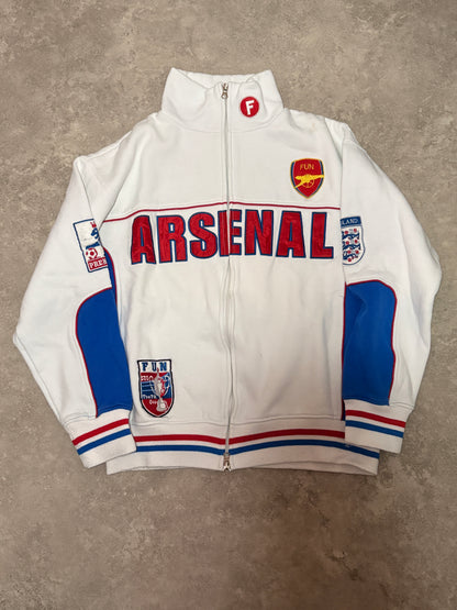 Arsenal College Jacke (M)