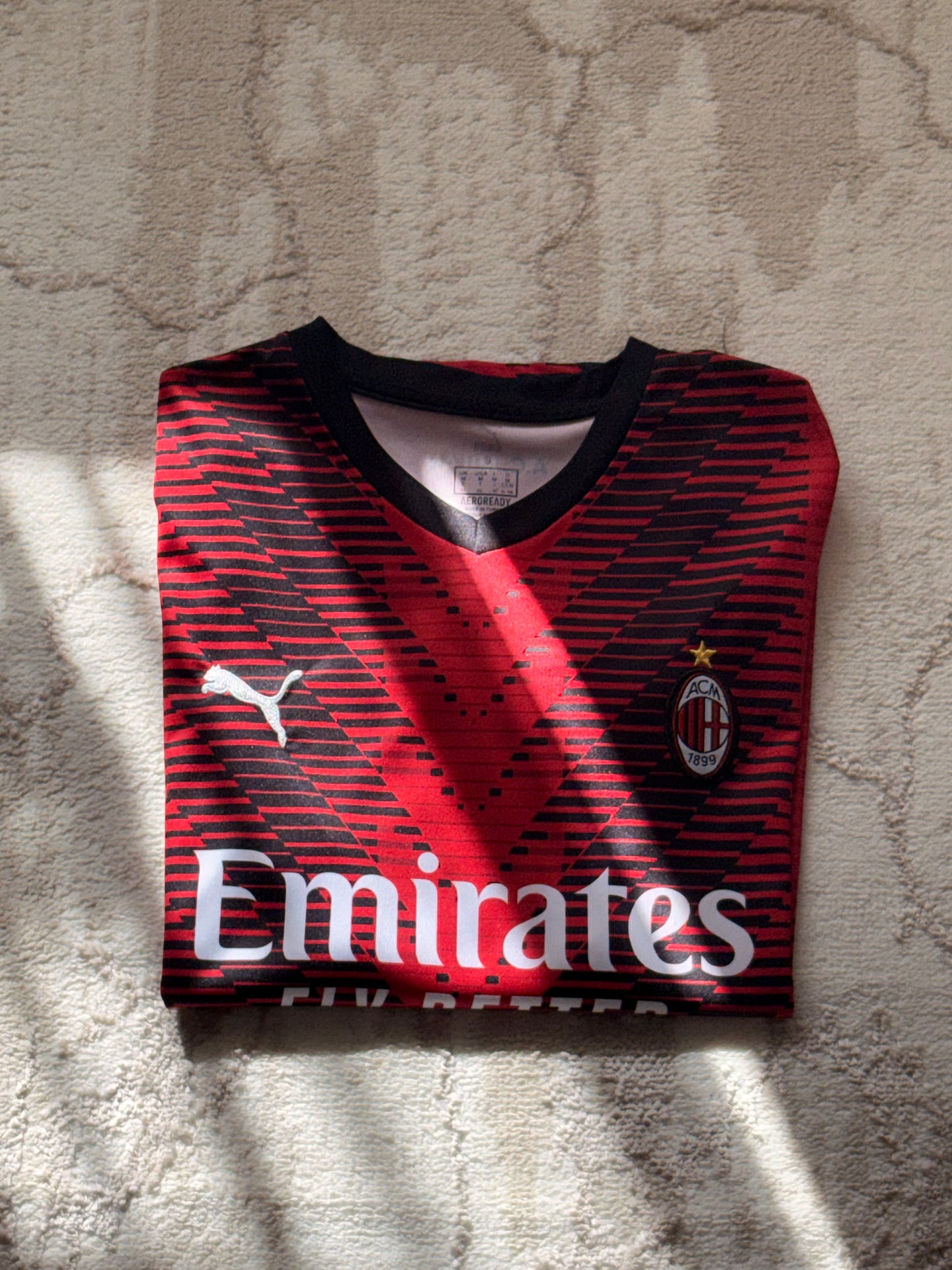Ac Milan Trikot (S)