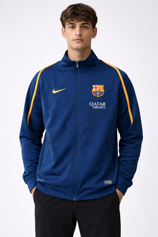 FC Barcelona Nike Trainingsjacke – Barca Track Jacket Dri-Fit (M)