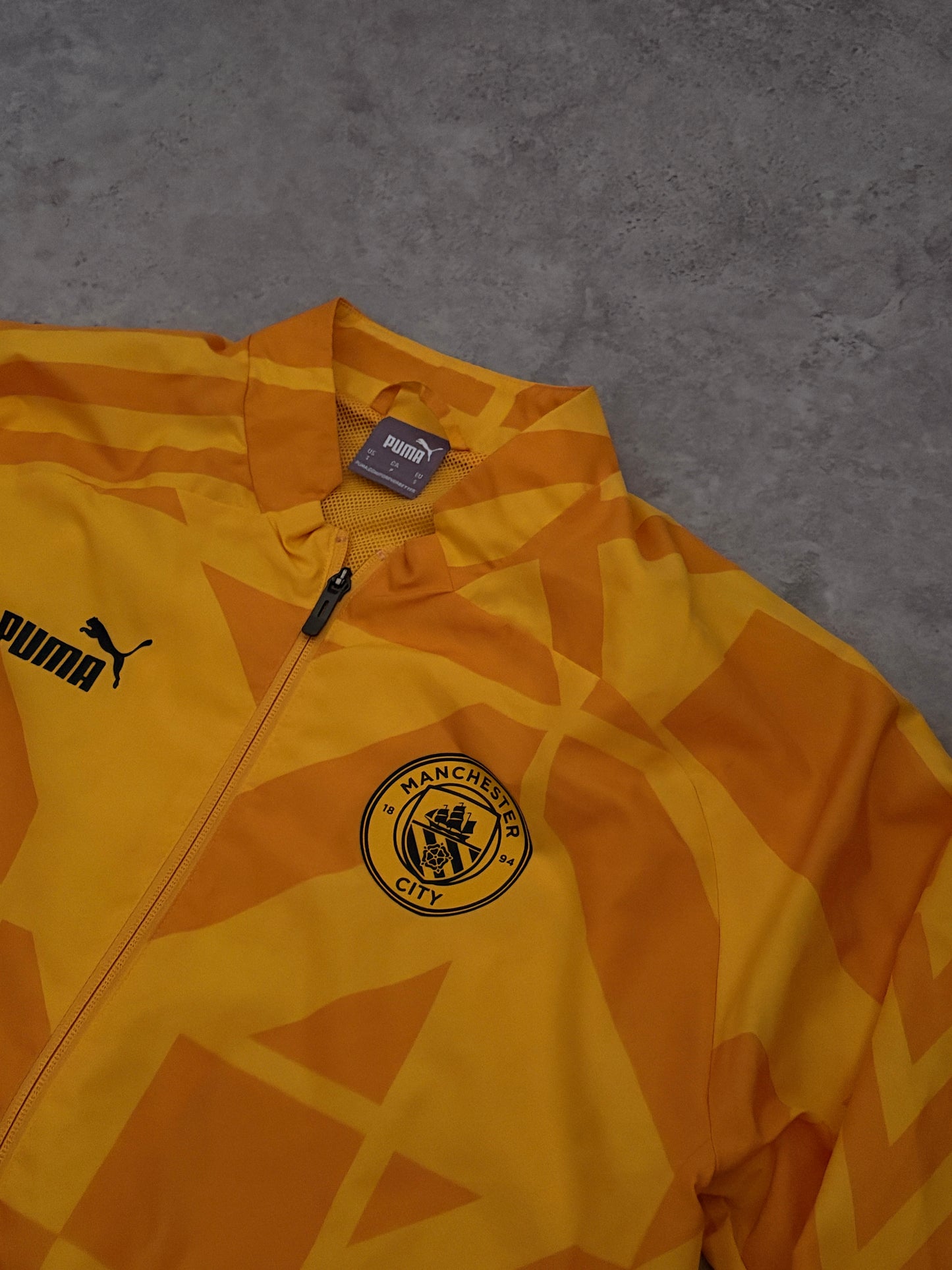 Manchester City Windbreaker (S)
