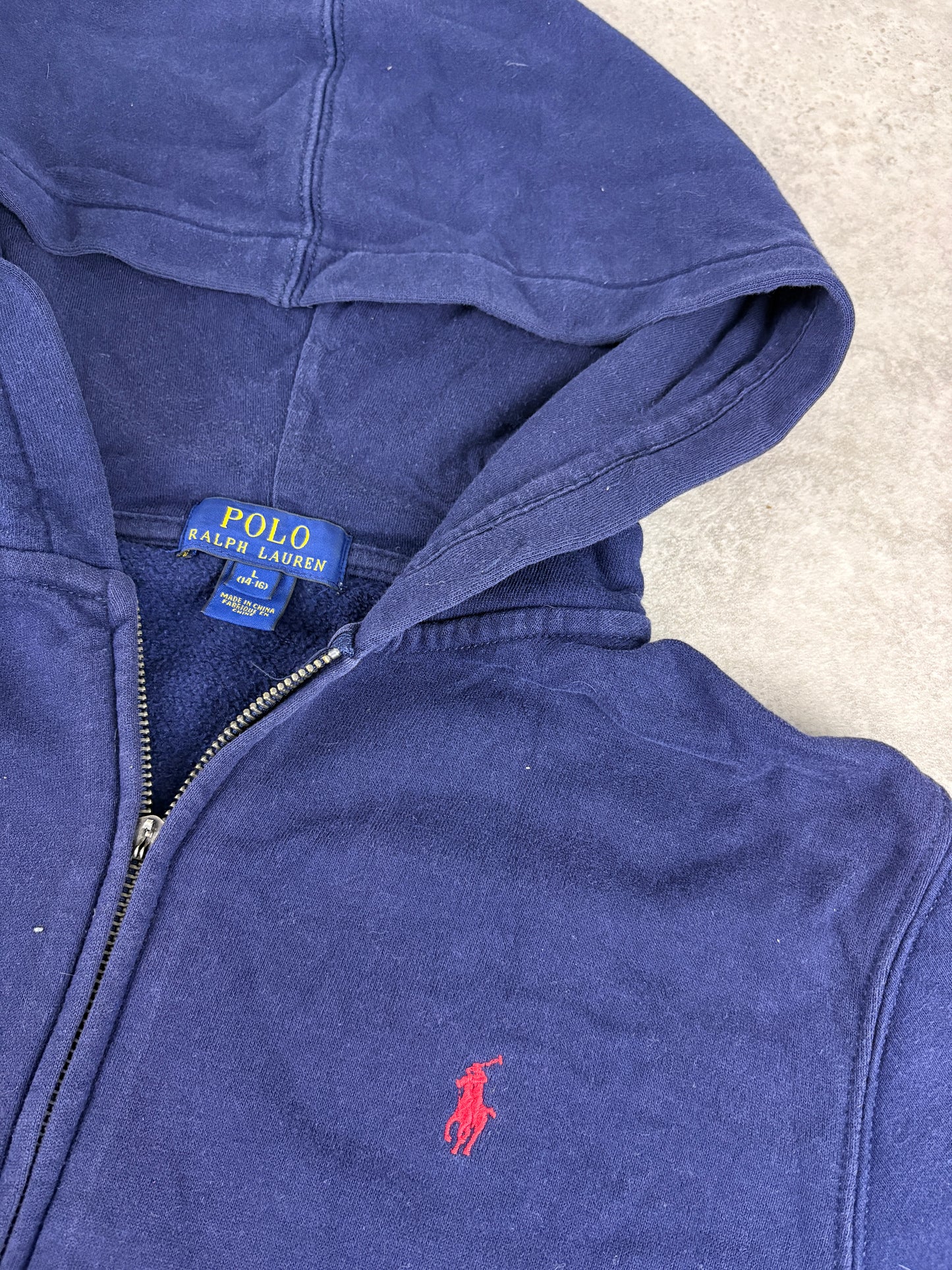 Ralph Lauren Zipper (XS)