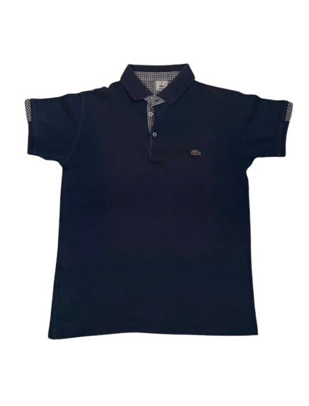 Lacoste Polo Shirt Herren – Dunkelblau (M)