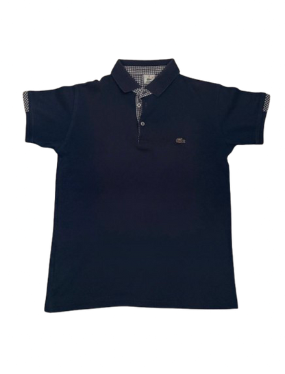 Lacoste Polo Shirt Herren – Dunkelblau (M)