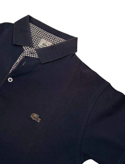 Lacoste Polo Shirt Herren – Dunkelblau (M)
