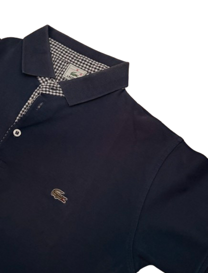 Lacoste Polo Shirt Herren – Dunkelblau (M)